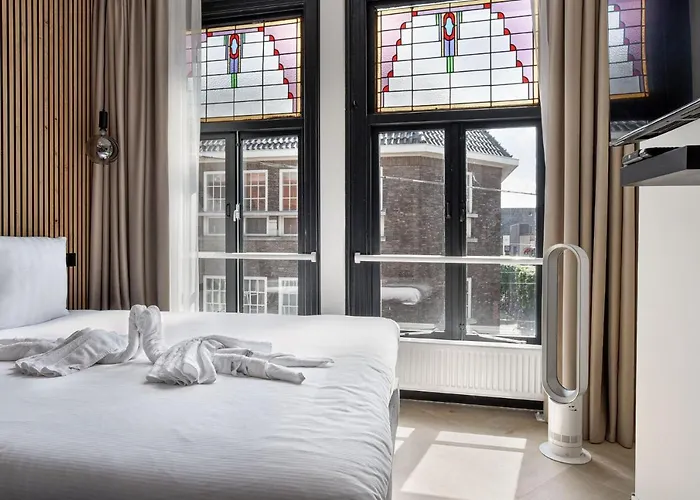 Aparthotel Haarlem Apart Hotel