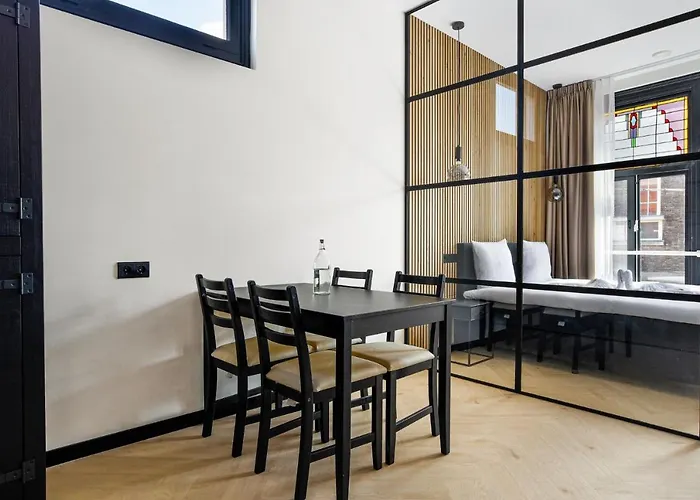 Haarlem Apart Hotel 3* Haarlem