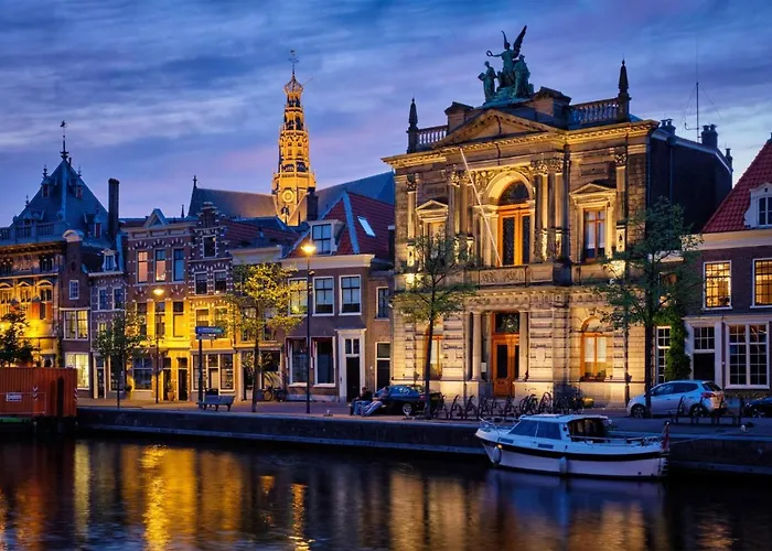 Aparthotel Haarlem Apart Hotel 3*