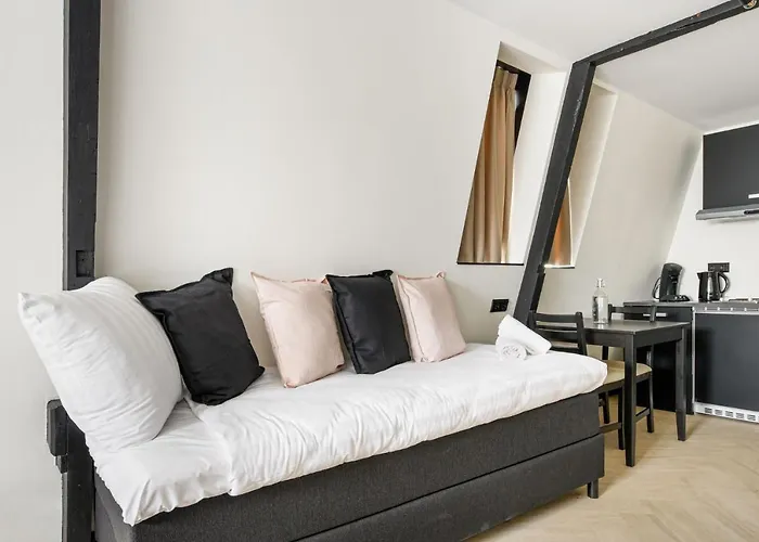 Haarlem Apart Hotel Aparthotel