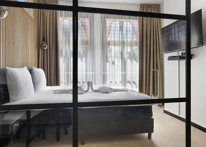 Aparthotel Haarlem Apart Hotel Haarlem