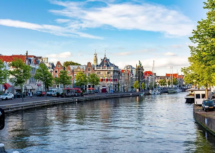 Haarlem Apart Hotel 3* Haarlem