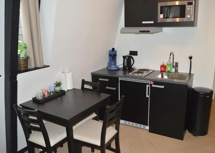 Aparthotel Haarlem Apart Hotel 3*