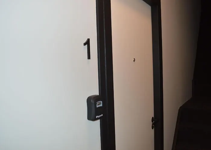 Aparthotel Haarlem Apart Hotel Haarlem