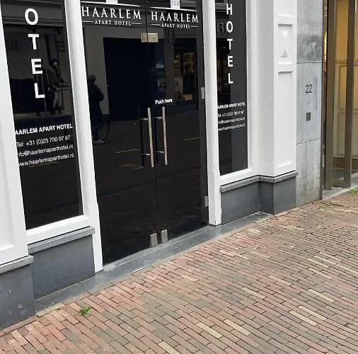 Haarlem Apart Hotel