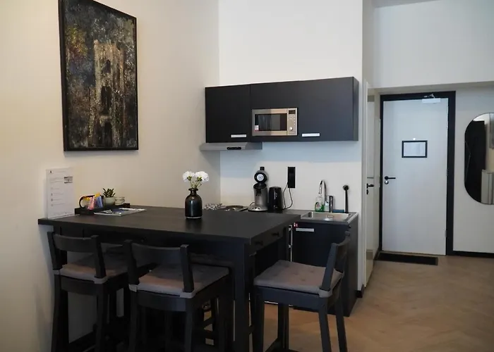 Aparthotel Haarlem Apart Hotel 3*