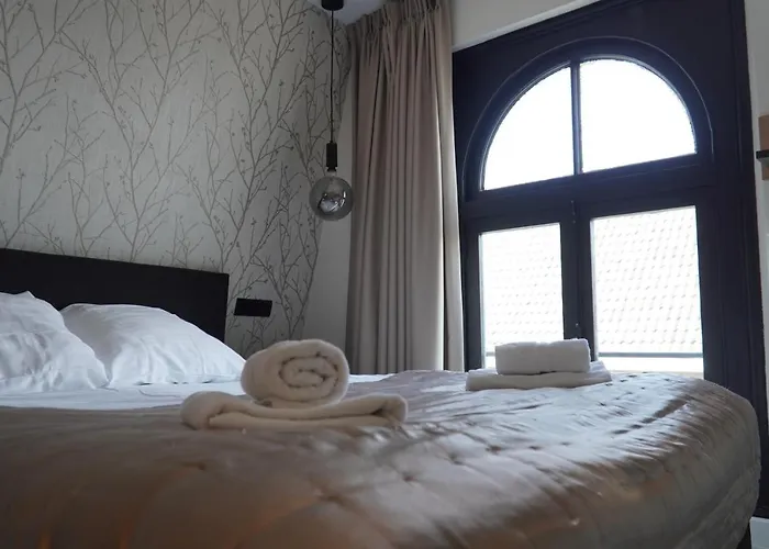 Haarlem Apart Hotel Aparthotel 3*