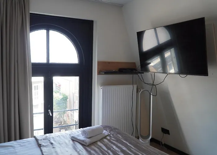 Haarlem Apart Hotel Aparthotel