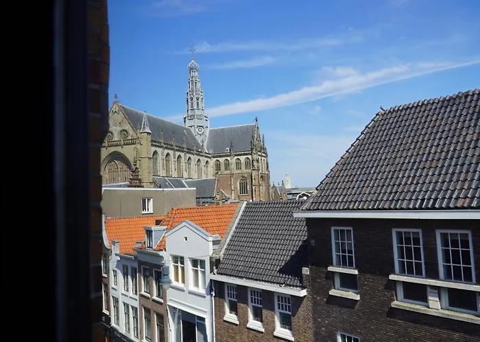 Haarlem Apart Hotel Aparthotel Haarlem