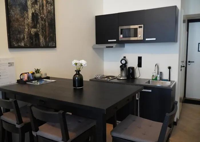 Haarlem Apart Hotel 3* Haarlem