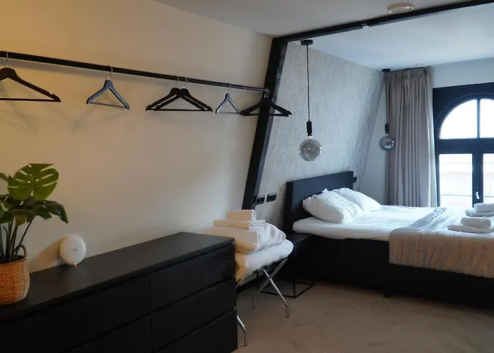 Aparthotel Haarlem Apart Hotel 3*