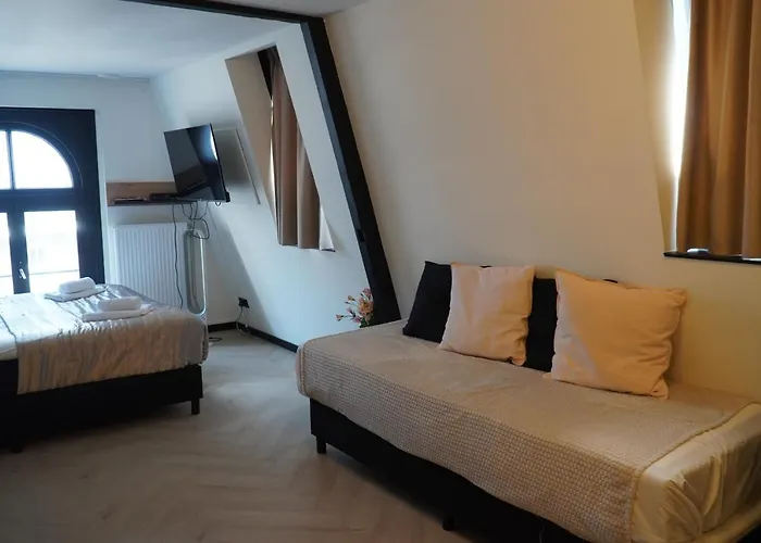 Aparthotel Haarlem Apart Hotel Haarlem