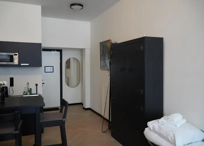 Haarlem Apart Hotel Aparthotel