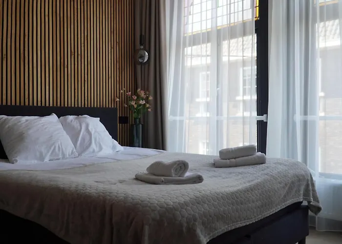 Haarlem Apart Hotel 3*