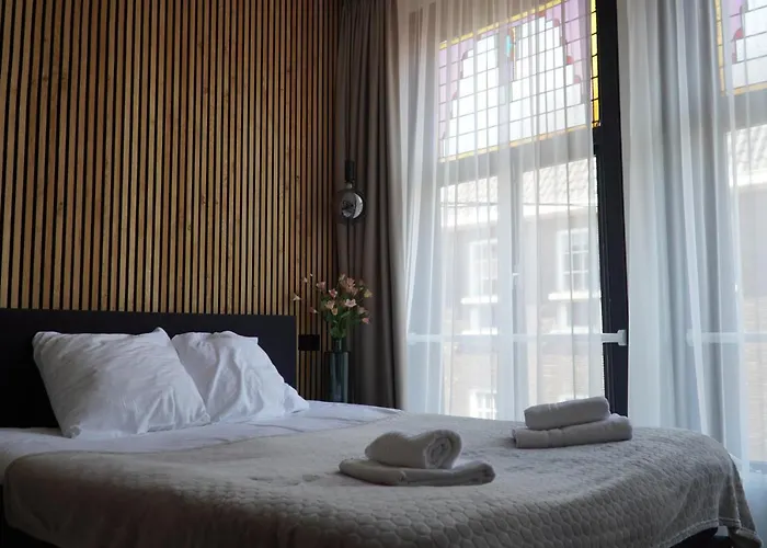 Aparthotel Haarlem Apart Hotel