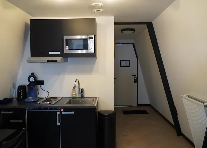 Haarlem Apart Hotel Aparthotel Haarlem