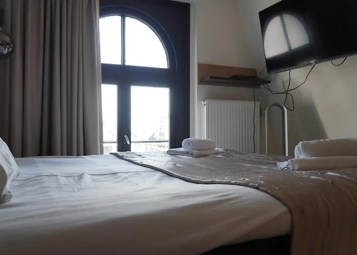 Aparthotel Haarlem Apart Hotel