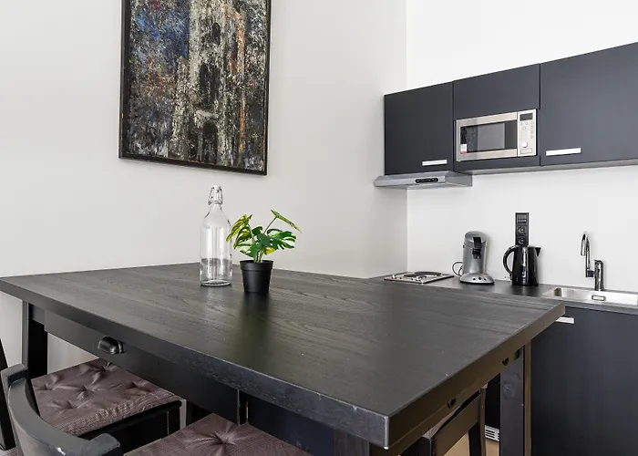 Haarlem Apart Hotel Aparthotel