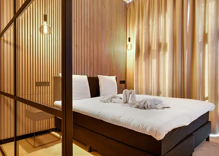 Aparthotel Haarlem Apart Hotel