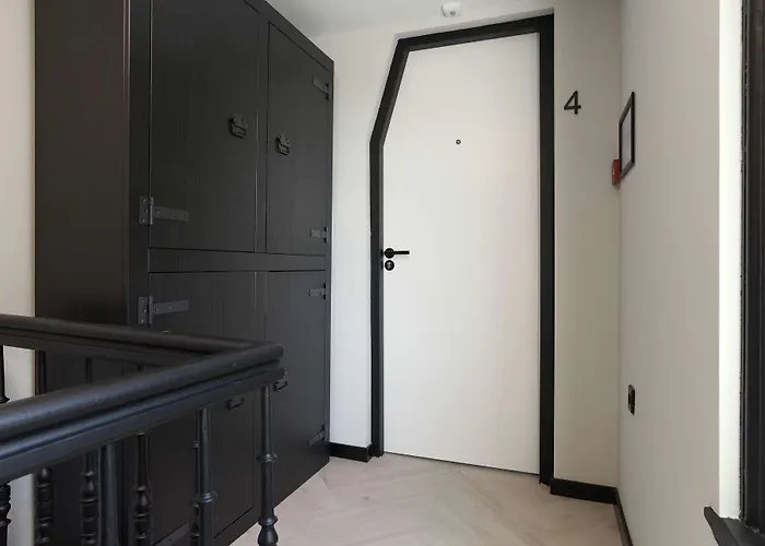 Aparthotel Haarlem Apart Hotel Haarlem