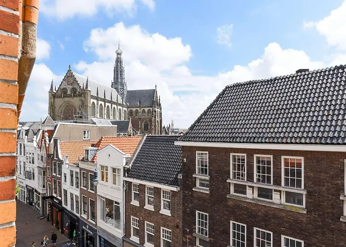 Haarlem Apart Hotel Aparthotel 3*