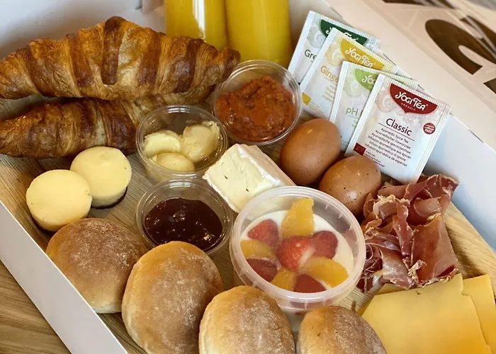 Aparthotel Haarlem Apart Hotel 3*