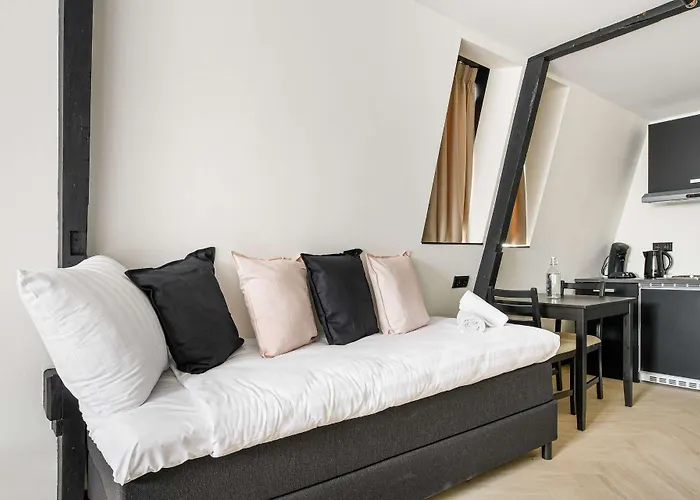 Aparthotel Haarlem Apart Hotel 3*