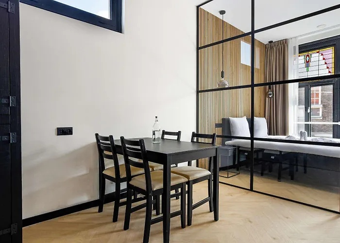 Haarlem Apart Hotel Aparthotel Haarlem