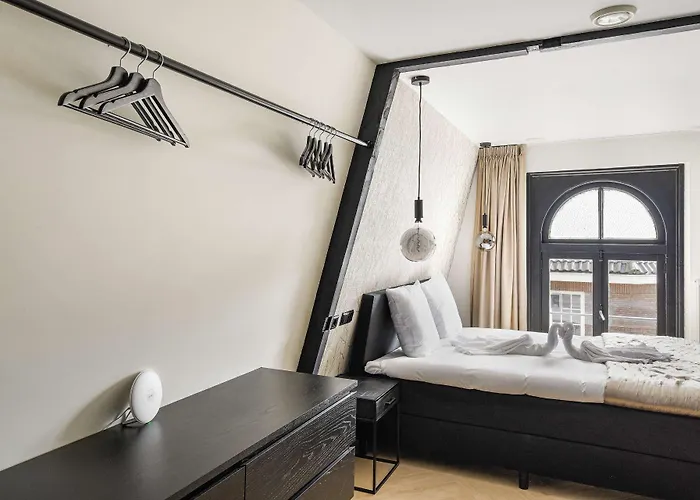 Aparthotel Haarlem Apart Hotel Haarlem