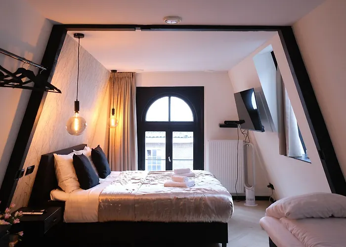 Aparthotel Haarlem Apart Hotel 3*