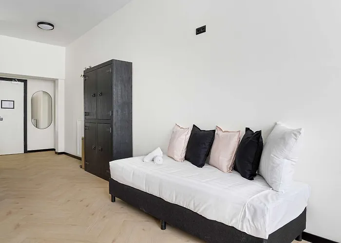 Haarlem Apart Hotel 3* Haarlem