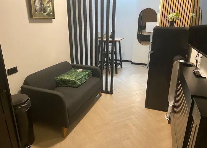 Haarlem Apart Hotel Aparthotel 3*