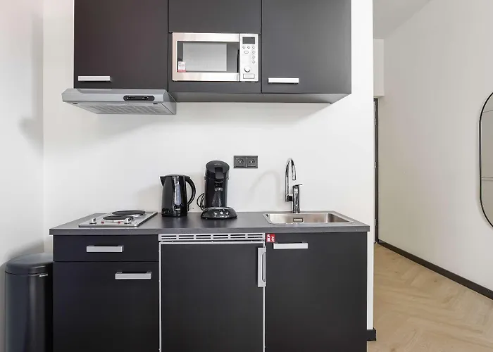 Aparthotel Haarlem Apart Hotel 3*