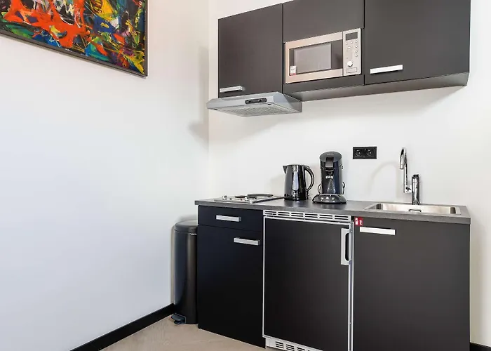 Haarlem Apart Hotel Haarlem