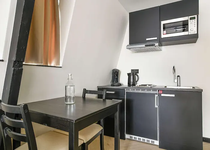 Aparthotel Haarlem Apart Hotel 3*