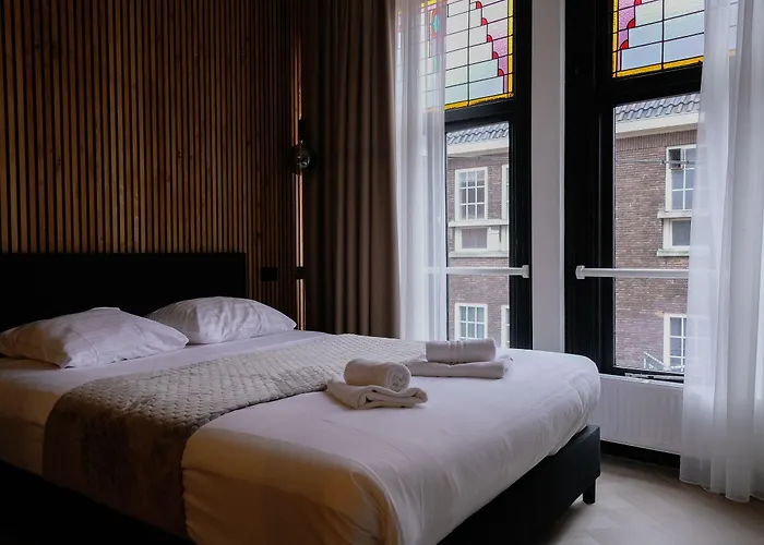 Haarlem Apart Hotel 3* Haarlem