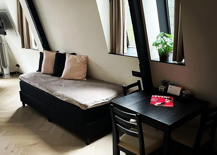 Haarlem Apart Hotel 3* Haarlem