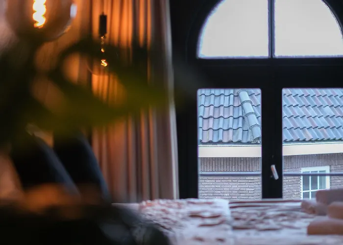 Aparthotel Haarlem Apart Hotel 3*