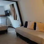 アパートホテル Haarlem Apart Hotel ハーレム