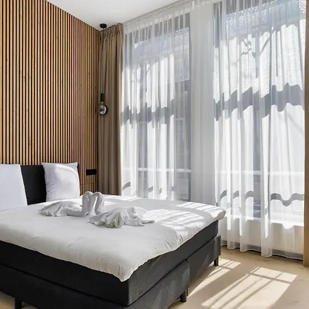 Haarlem Apart Hotel 3* Haarlem