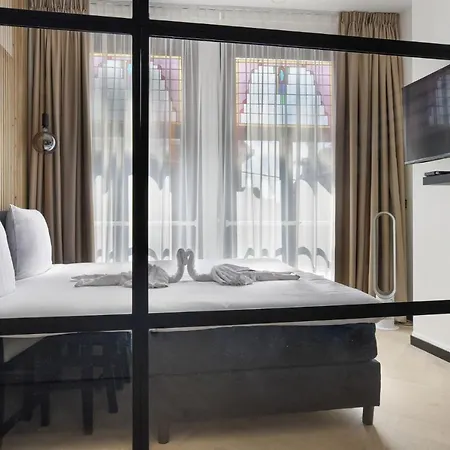 Aparthotel Haarlem Apart Hotel Haarlem