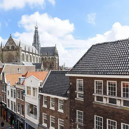 Haarlem Apart Hotel Aparthotel 3*