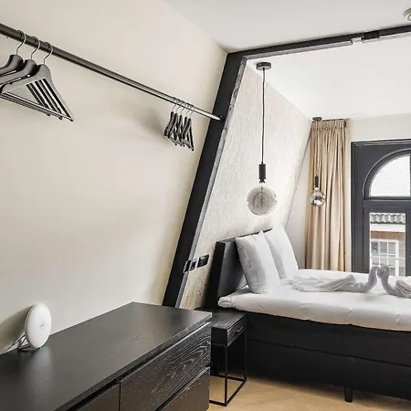 Aparthotel Haarlem Apart Hotel Haarlem