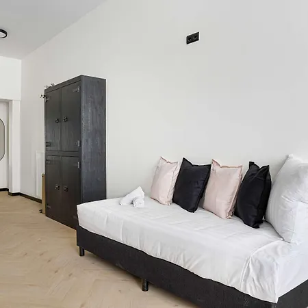 Haarlem Apart Hotel 3* Haarlem