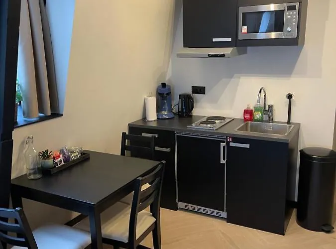 Lägenhetshotell Haarlem Apart Hotel